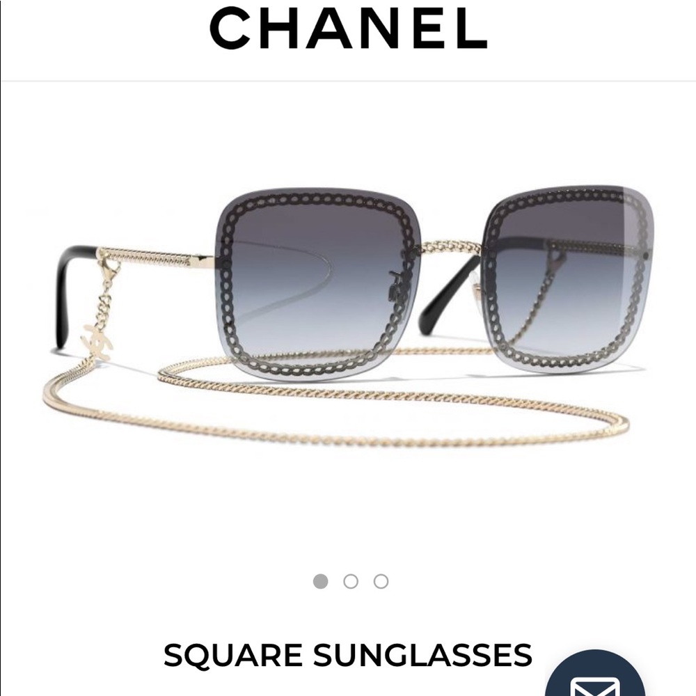 Chanel Sunglasses 🕶